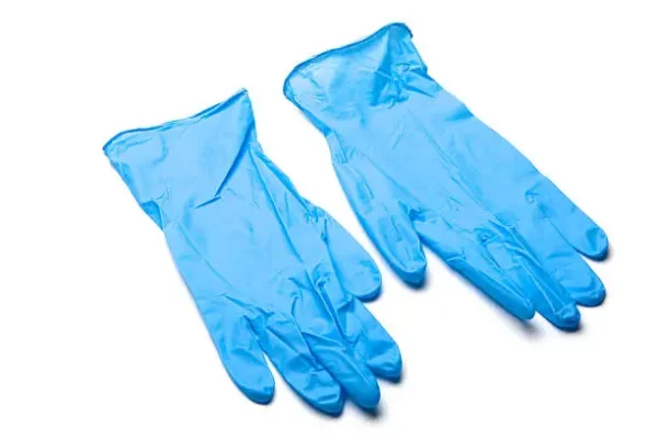 Vinyl Surgical Gloves